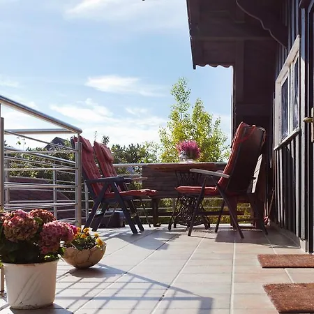 Morgensonne Appartement *