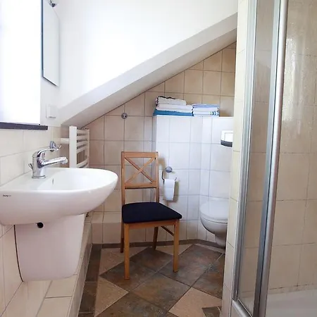 Apartment Morgensonne Hiddensee