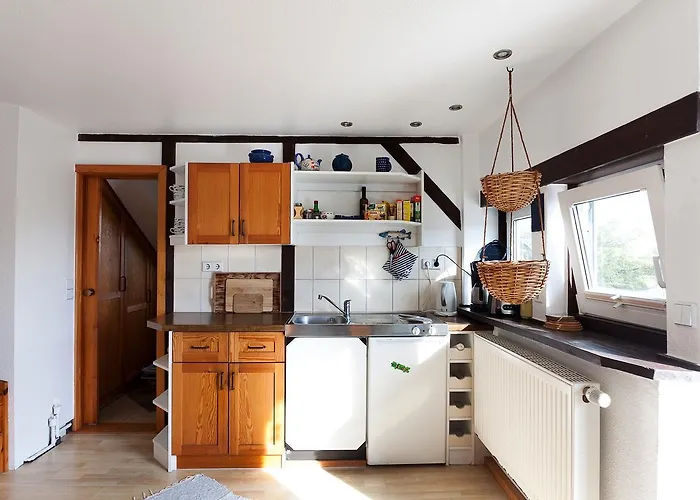 Morgensonne Appartement *