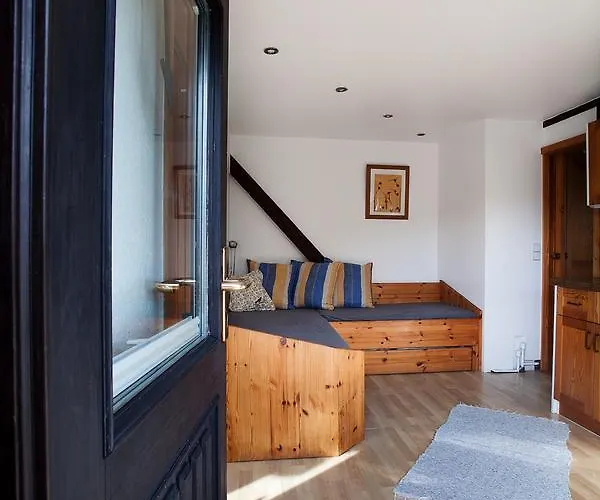 Morgensonne Appartement Hiddensee