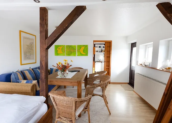 Morgensonne Appartement *