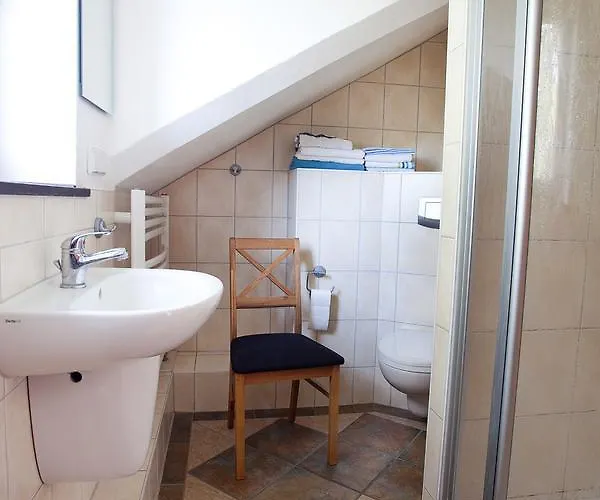 Appartement Morgensonne Hiddensee