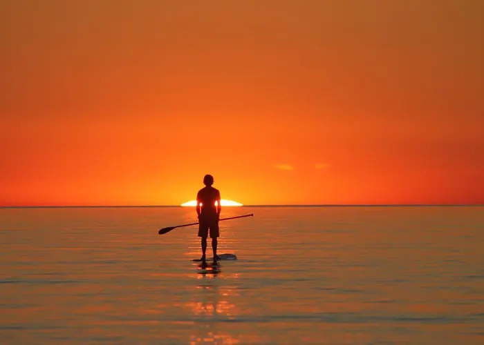 Morgensonne Appartement Hiddensee